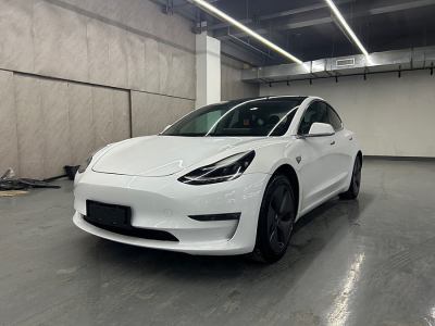 2019年7月 特斯拉 Model 3 長續(xù)航后驅(qū)版圖片