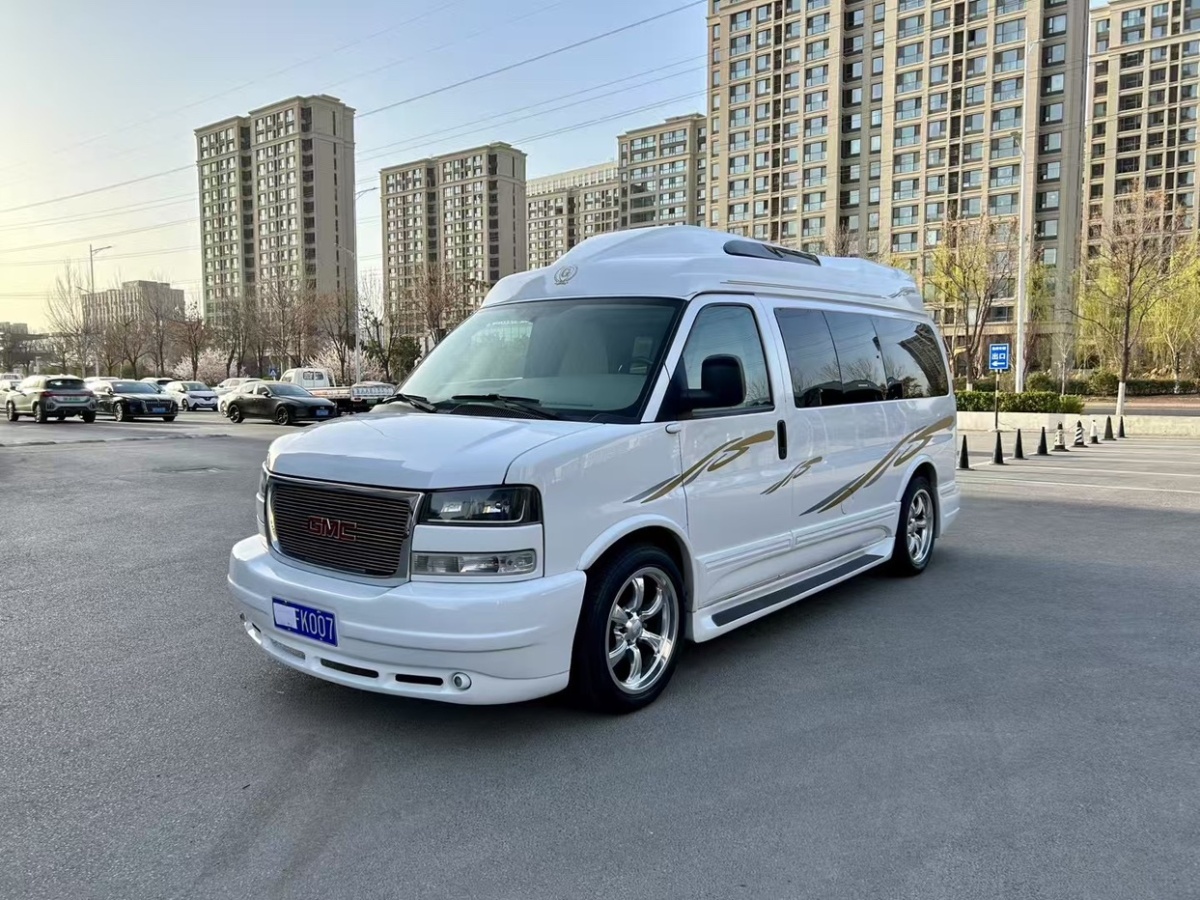 GMC SAVANA  2013款 5.3L 1500運(yùn)動(dòng)版圖片