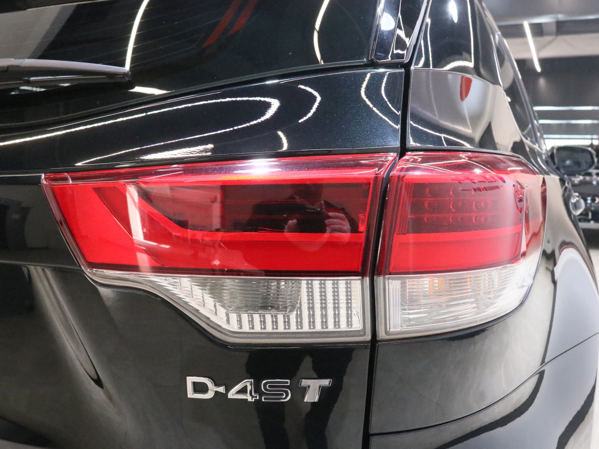 丰田 汉兰达  2021款 2.0T 四驱精英版 7座图片
