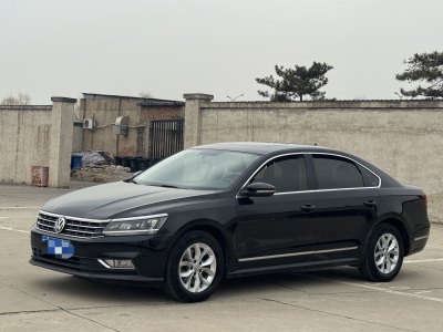 2018年11月 大眾 帕薩特 1.8TSI DSG政府采購版圖片