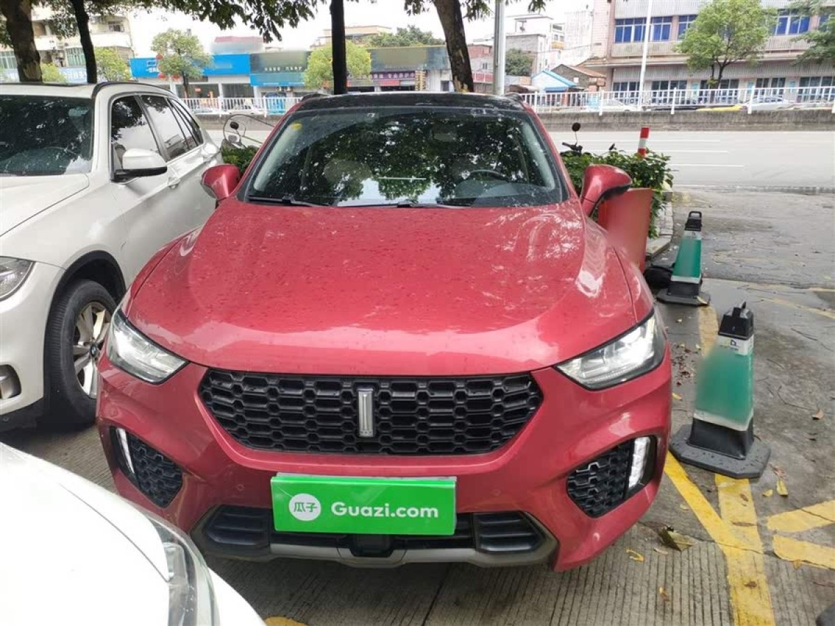 WEY VV5  2017款 2.0T 旗艦型圖片