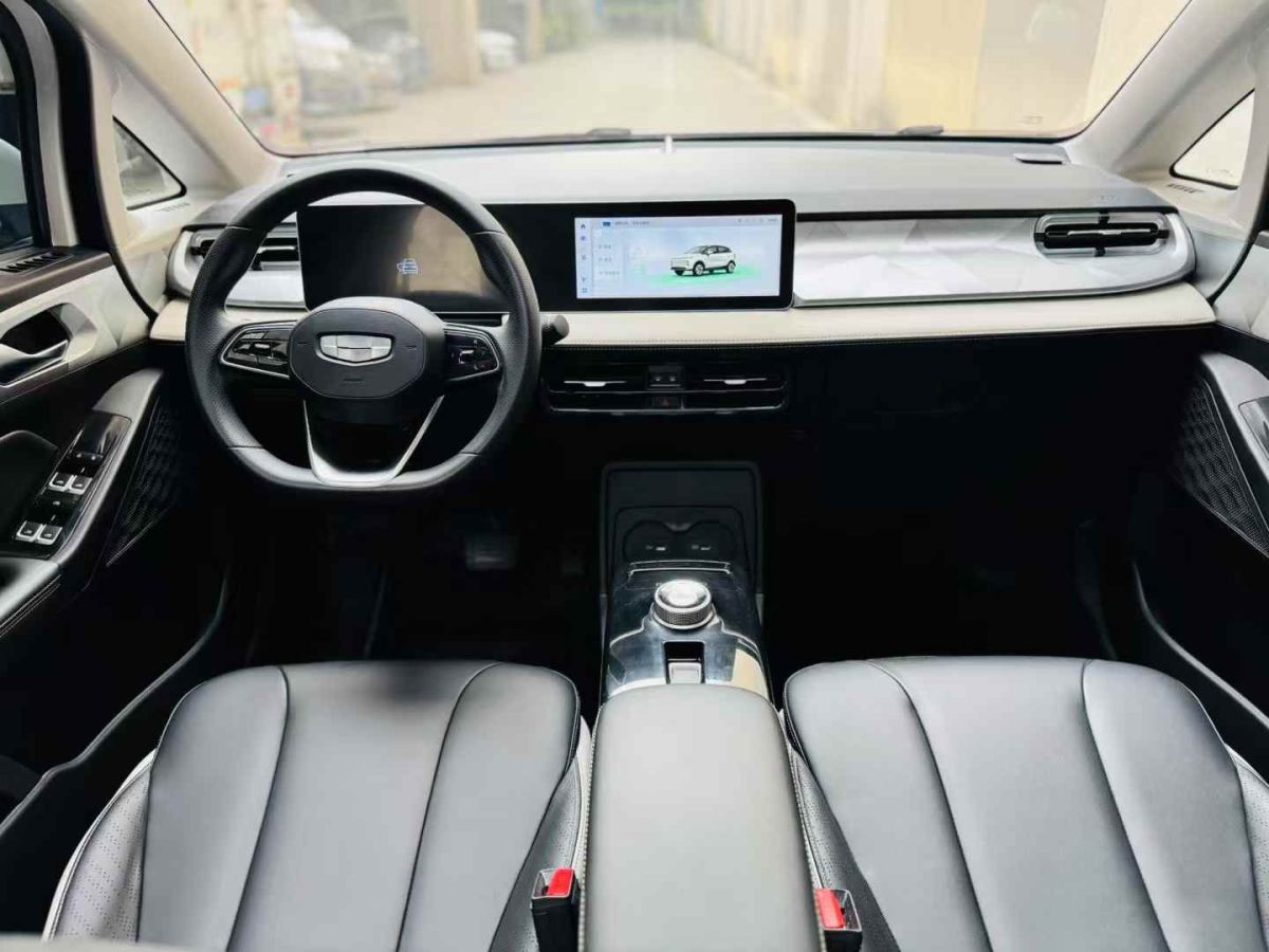 幾何 幾何A  2022款 Pro 430KM 公務(wù)版圖片