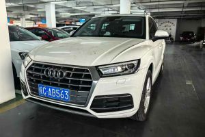 奥迪Q3 奥迪 35 TFSI 时尚动感型