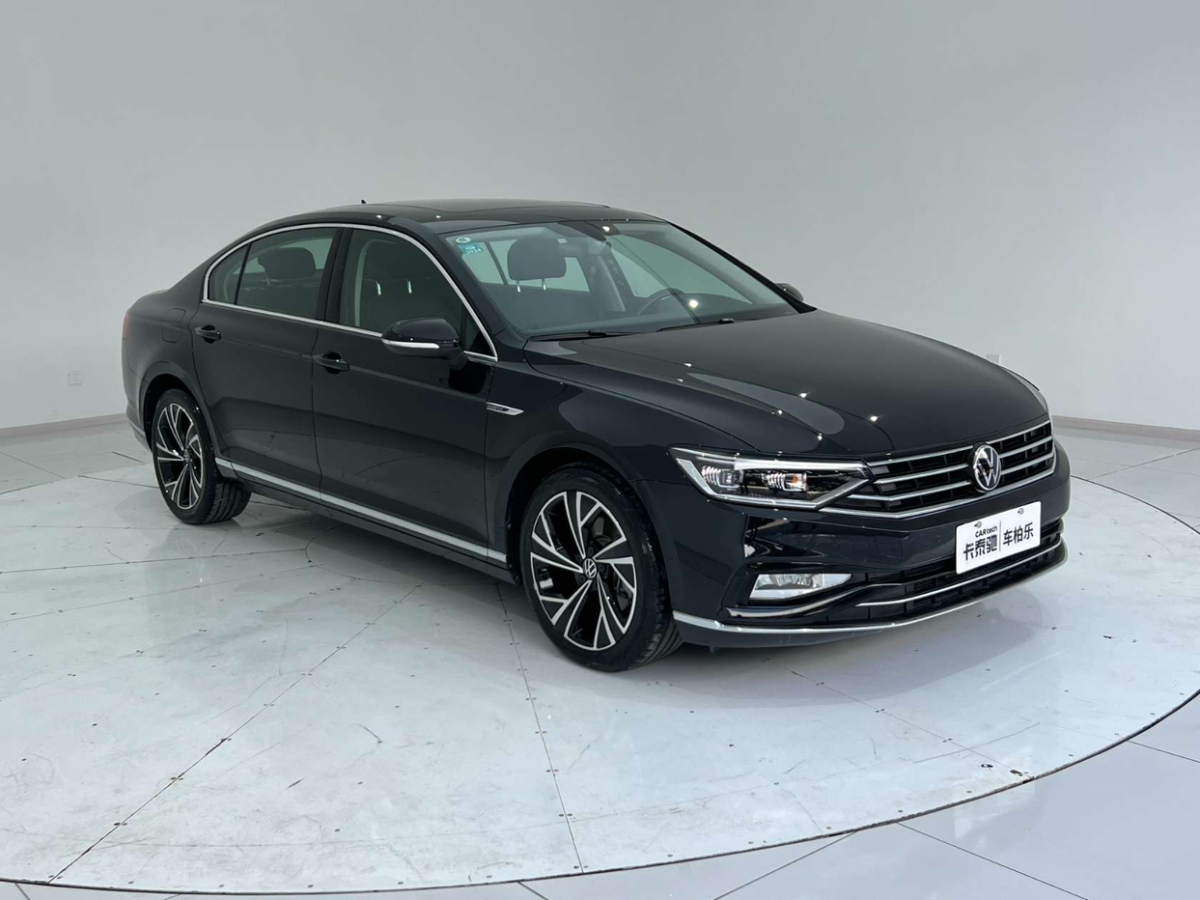 大眾 邁騰  2020款 330TSI DSG 豪華型圖片