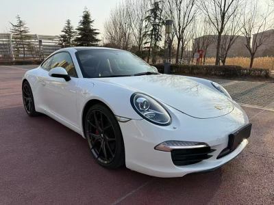 2013年10月 保時捷 911 Carrera 3.4L圖片