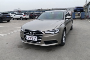 奥迪A6L 奥迪 TFSI 标准型