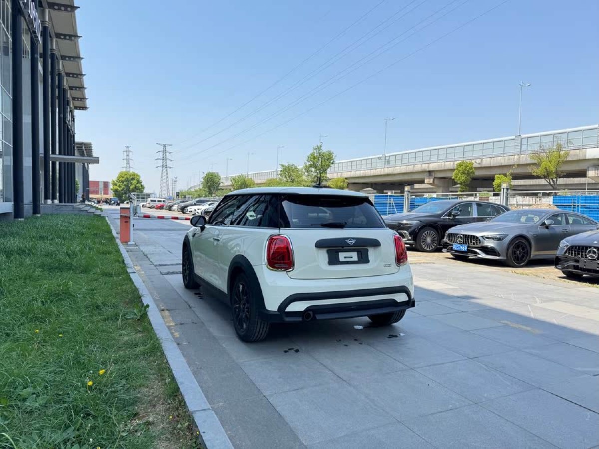 MINI CLUBMAN  2022款 改款 1.5T ONE圖片