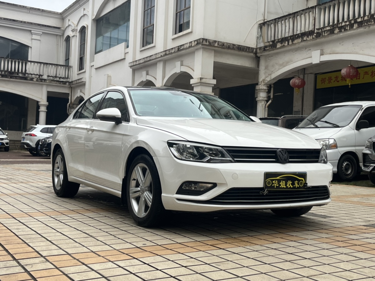 大眾 凌渡  2018款 280TSI DSG舒適版圖片