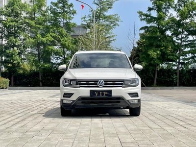 2017年6月 大众 途观L 330TSI 自动两驱豪华版图片