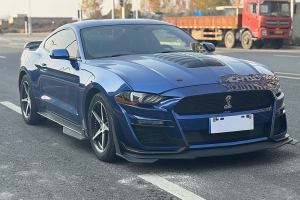 Mustang 福特 2.3L EcoBoost 性能加強(qiáng)版