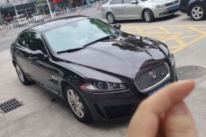 XF 捷豹 XF 2.0T 风华版