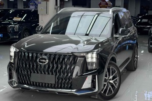 GS8 廣汽傳祺 雙擎系列 2.0TM 四驅(qū)尊貴版 （七座）