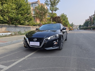 2023年7月 日產(chǎn) 天籟 2.0L XL-TLS 悅享版圖片