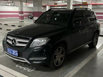 2014年12月 奔驰 奔驰GLK级 GLK 260 4MATIC 动感型图片