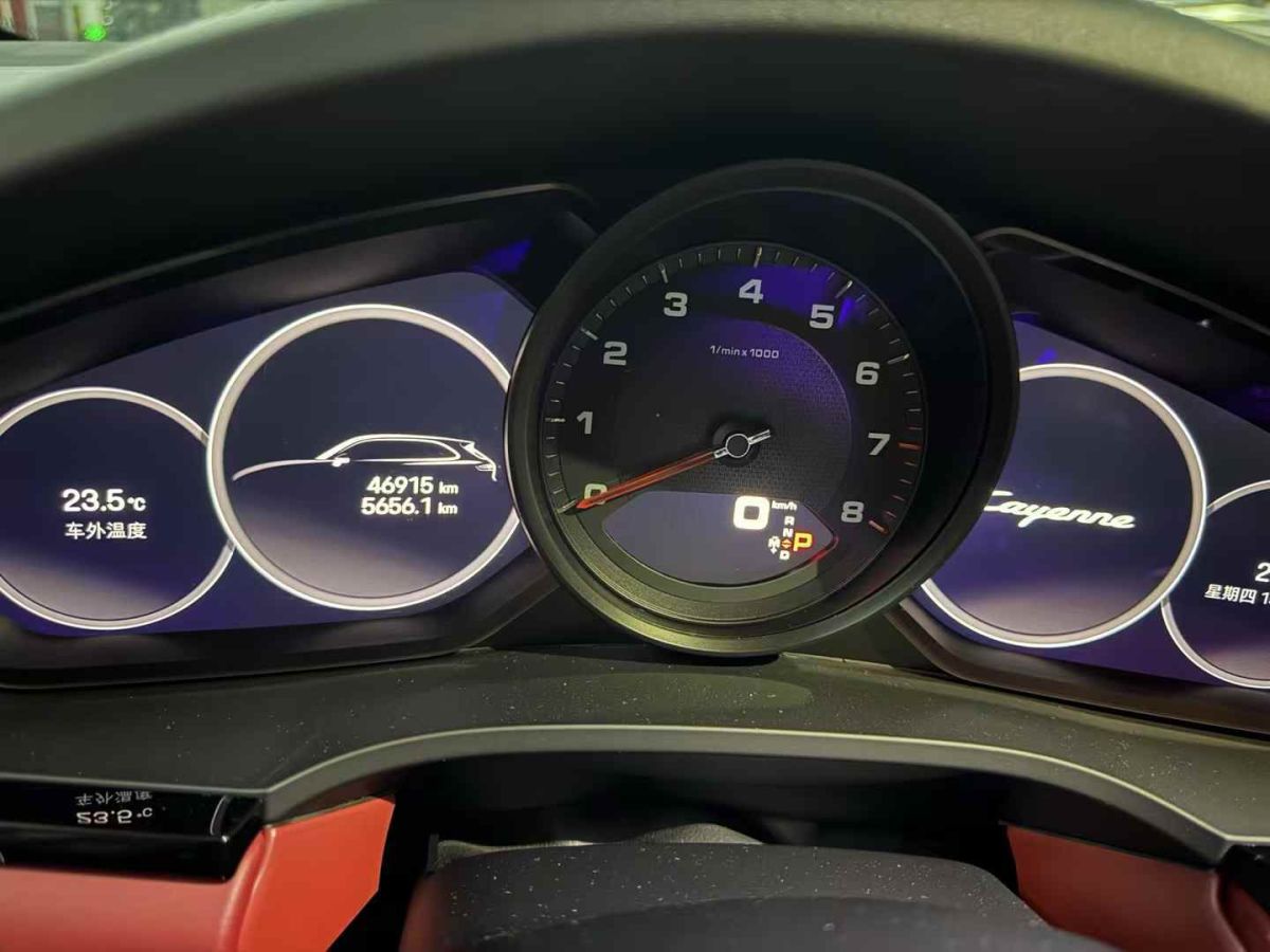 保時(shí)捷 911  2023款 Carrera 3.0T圖片