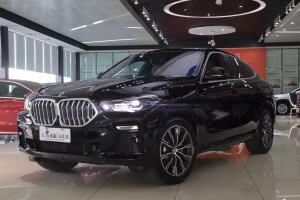 宝马X6 宝马 xDrive30i M运动套装