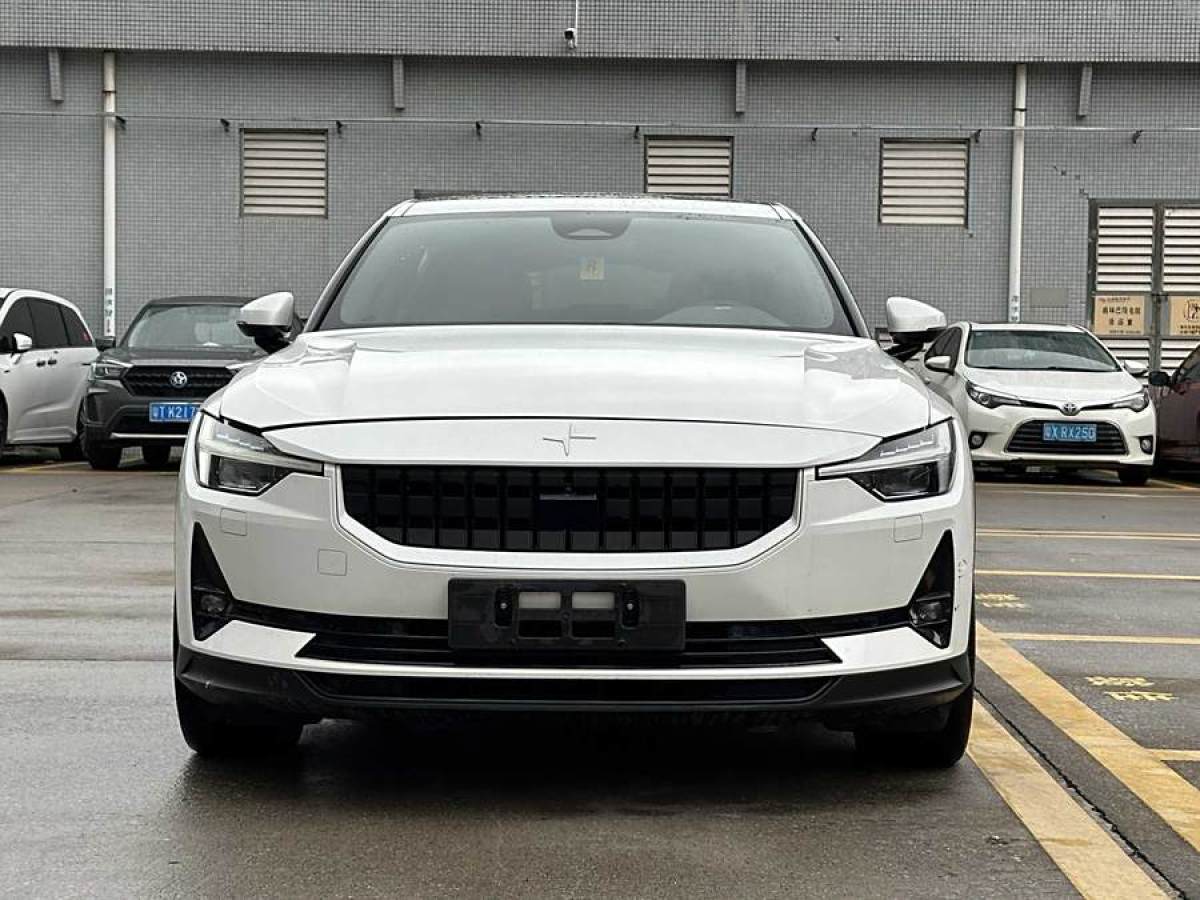 Polestar極星 Polestar 2  2020款 首發(fā)版圖片