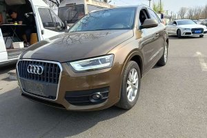 奧迪Q3 奧迪 35 TFSI 進取型