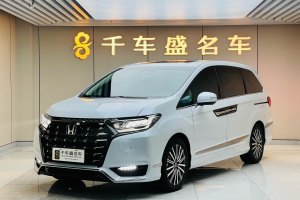 艾力紳 本田 2.0L e:HEV 至尊版