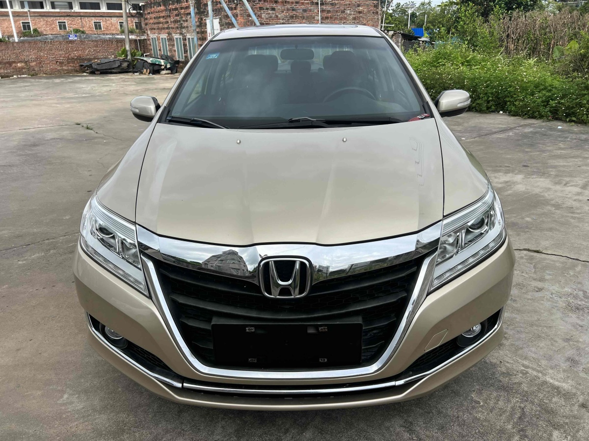 本田 凌派  2016款 1.8L CVT豪華版圖片