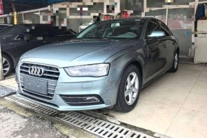 奧迪A4L 奧迪 35 TFSI 自動(dòng)標(biāo)準(zhǔn)型