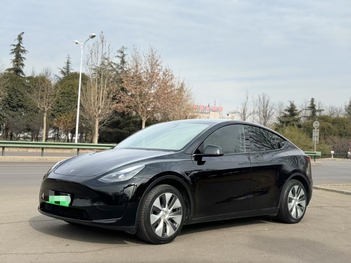 特斯拉 Model 3  2022款 后輪驅(qū)動(dòng)版圖片