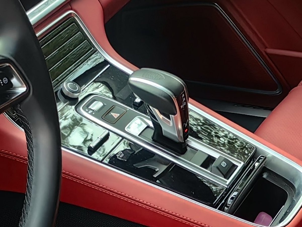 保時捷 Panamera  2023款 Panamera 2.9T圖片
