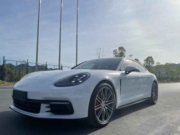 保时捷 Panamera  2017款 Panamera 3.0T