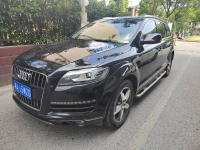 2010年8月 奥迪 奥迪Q7(进口) 3.0 TDI领先型运动典藏版图片