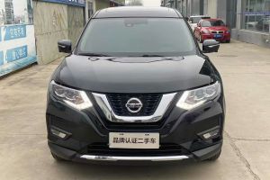 奇骏 日产 2.0L CVT时尚版 2WD