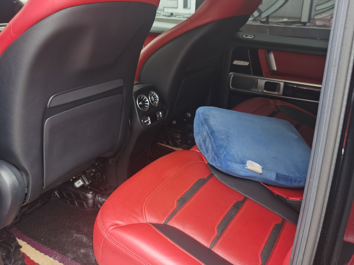 奔馳 奔馳G級AMG  2020款 AMG G 63圖片