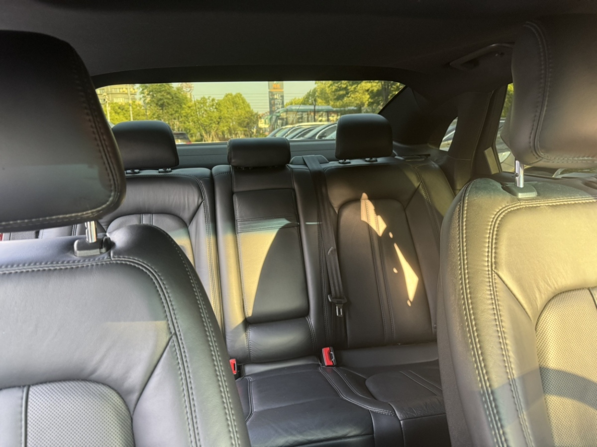 林肯 MKZ  2018款 2.0T 尊雅版圖片