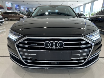 2019年2月 奧迪 奧迪A8(進口) A8L 55 TFSI quattro 尊貴型圖片