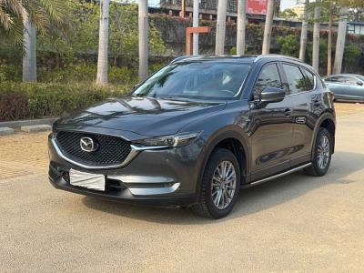 2017年12月 馬自達 CX-5 2.0L 自動四驅(qū)智享型 國VI圖片