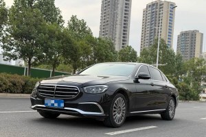 奔馳E級(jí) 奔馳 改款 E 300 L 豪華型