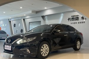 天籁 日产 改款 2.0L XL舒适版