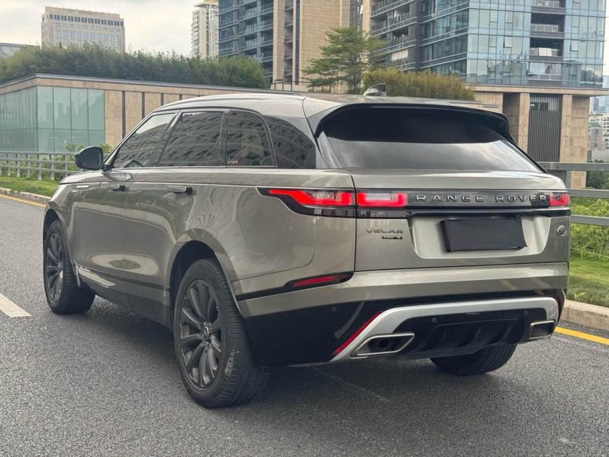 路虎 攬勝星脈  2020款 P340 R-DYNAMIC S圖片