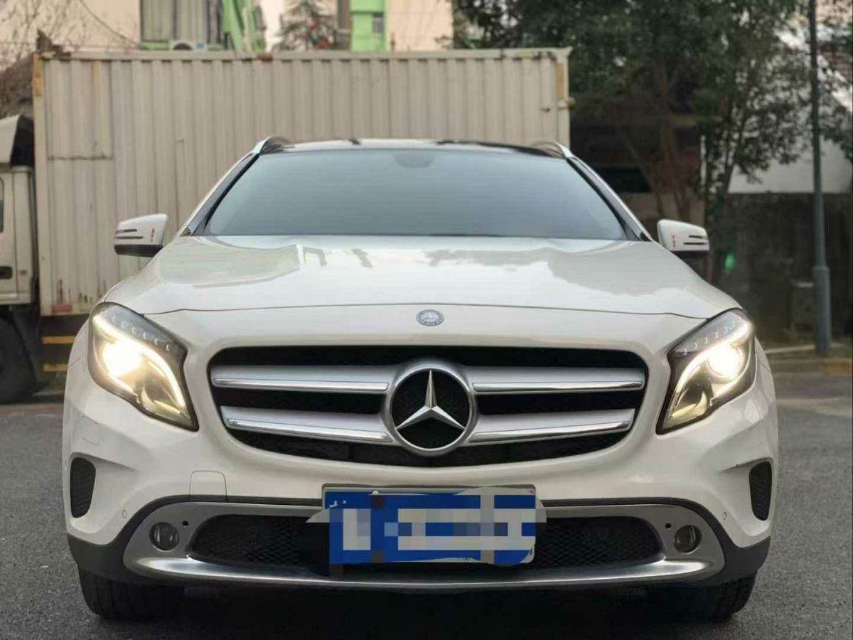 奔馳 奔馳GLE轎跑  2015款 GLE 450 AMG 4MATIC 轎跑SUV圖片