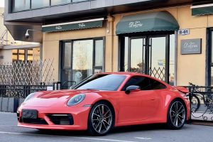 911 保時捷 GT3 RS 4.0L