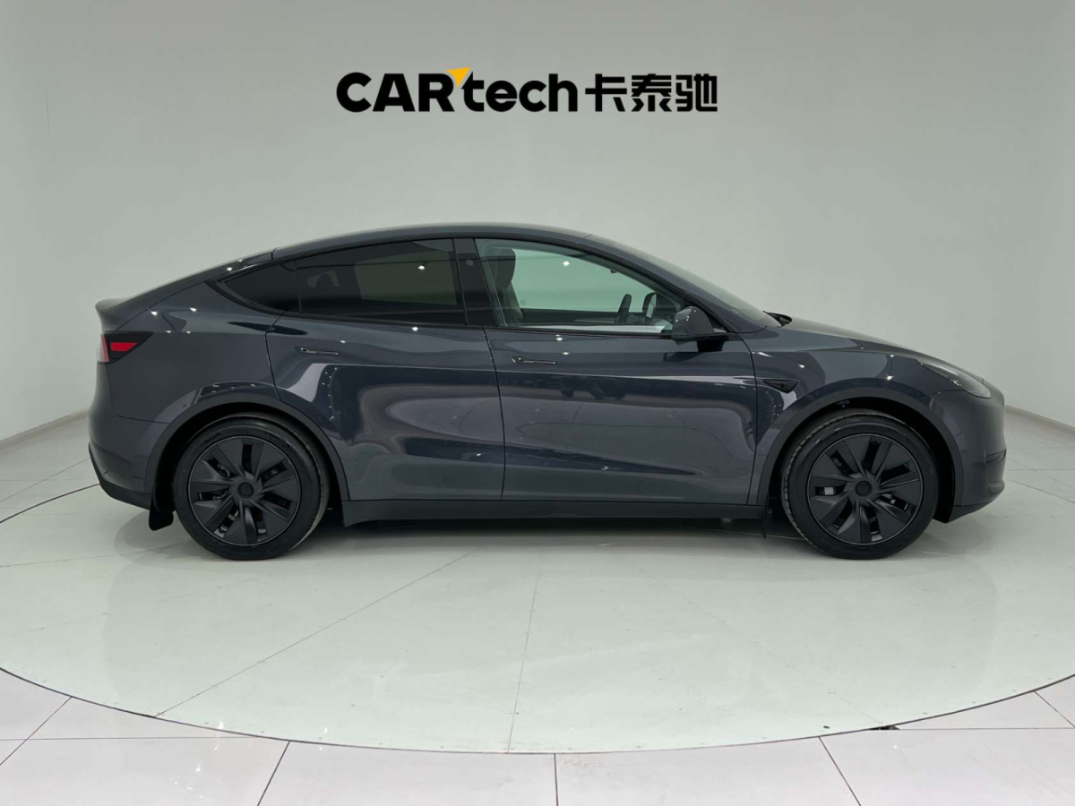 特斯拉 Model Y 2024款 純電動 自動 兩驅(qū) 后輪驅(qū)動版圖片