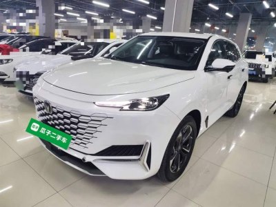 2023年2月 長安 長安UNI-K新能源 藍鯨iDD 130km 1.5T 卓越型圖片