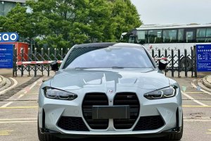 寶馬M3 寶馬 M3四門轎車 雷霆版