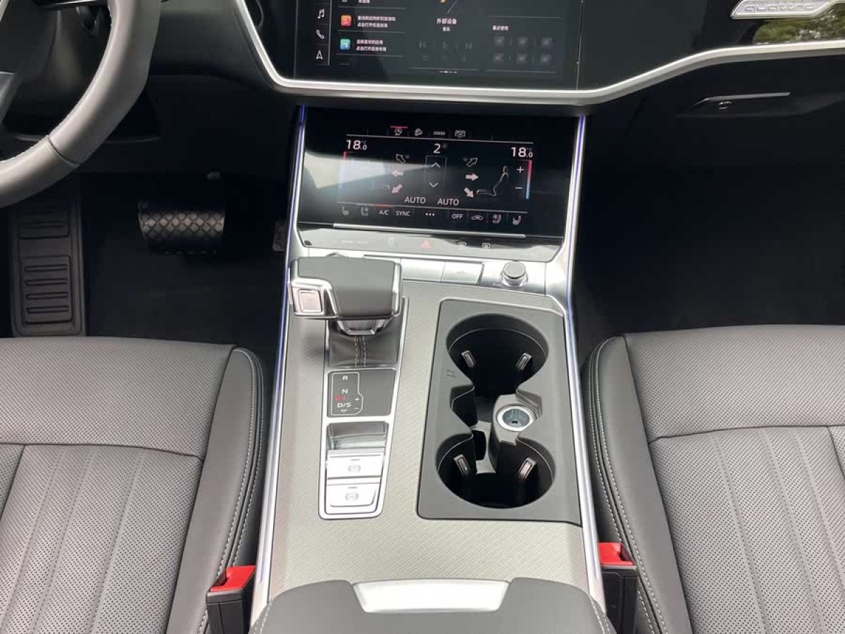 奧迪 奧迪A6  2024款 allroad quattro 55 TFSI 尊享越野型圖片