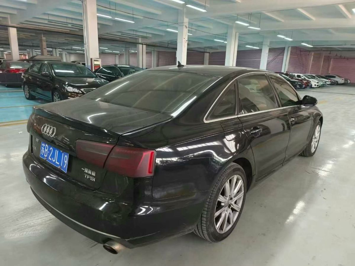 奧迪 奧迪A6  2015款 3.0T allroad quattro圖片