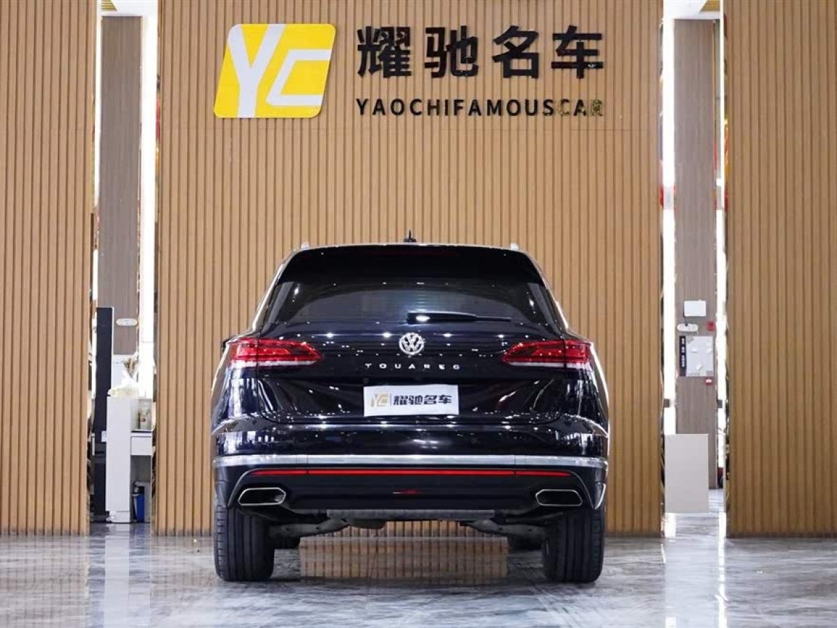 大眾 途銳  2019款 2.0TSI 銳翼版 國VI圖片