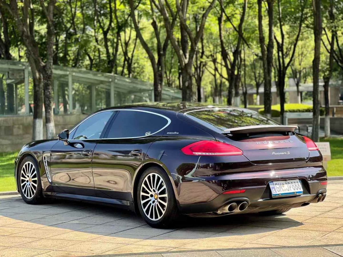 保時(shí)捷 911  2016款 Carrera Cabriolet 3.0T圖片