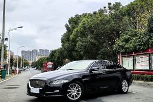 XJ 捷豹 XJL 2.0T 兩驅(qū)典雅商務(wù)版