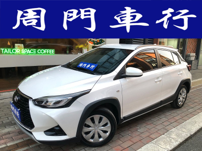 2021年3月 豐田 YARiS L 致炫 致炫X 1.5L CVT領(lǐng)先版圖片