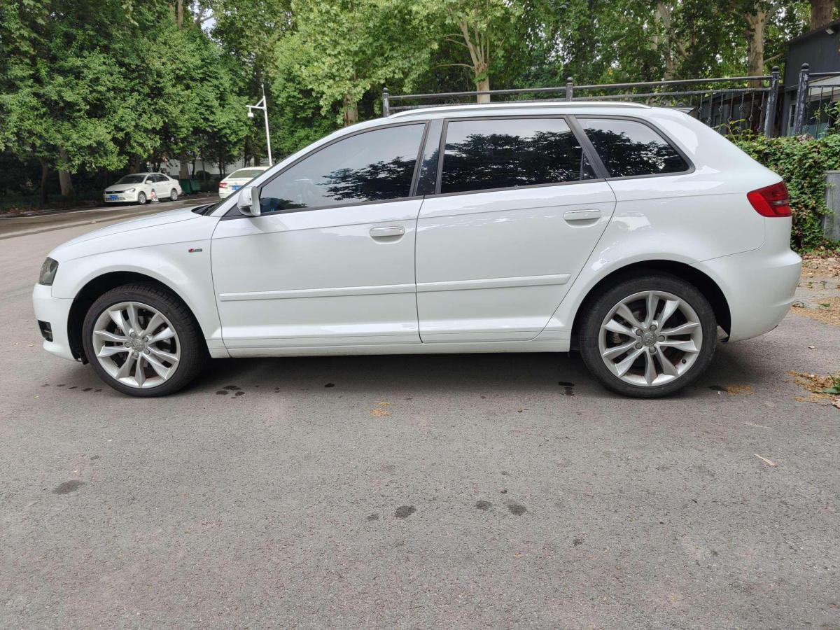 奧迪 奧迪A3  2014款 Sportback 40 TFSI S line 豪華型圖片