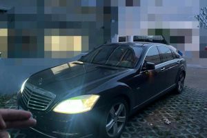奔馳S級 奔馳 S 300 L 豪華型 Grand Edition